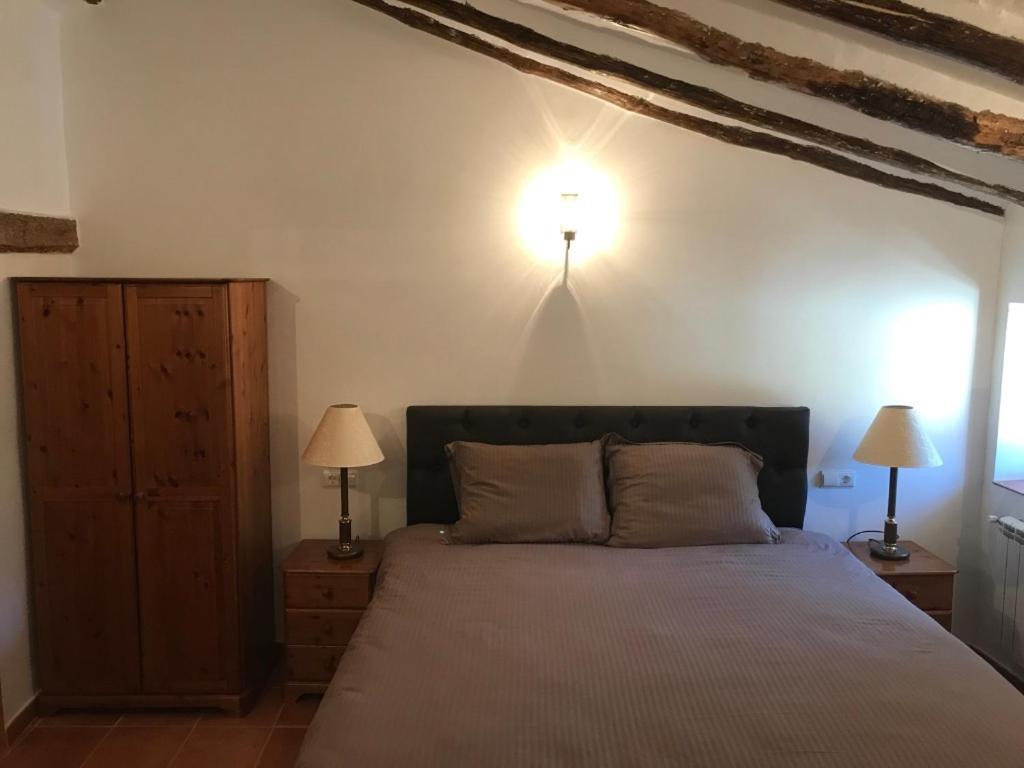 B&B Cortijo El Ciruelo Chirivel Extérieur photo