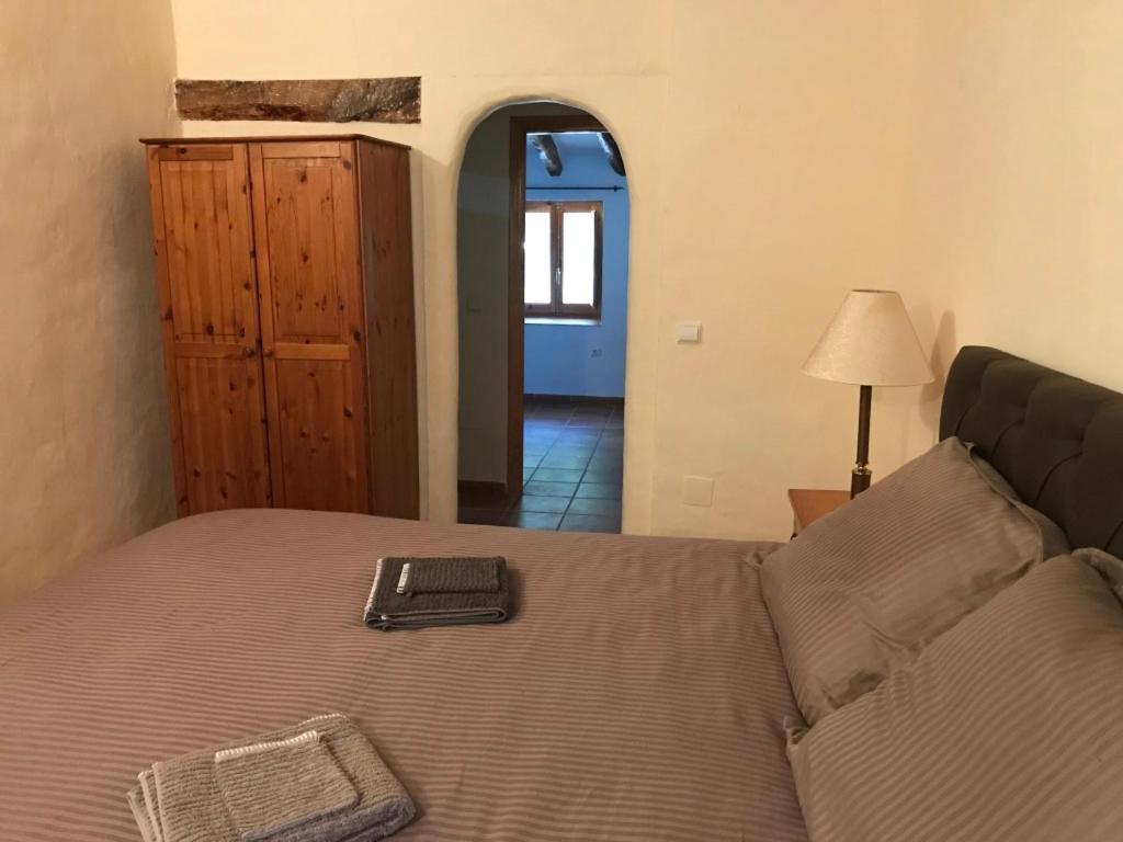 B&B Cortijo El Ciruelo Chirivel Extérieur photo