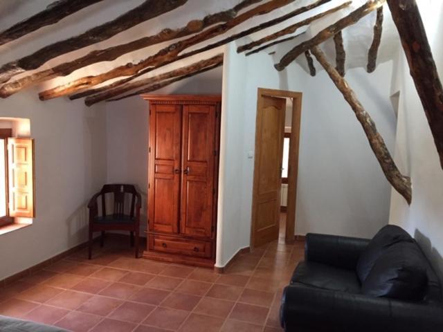 B&B Cortijo El Ciruelo Chirivel Extérieur photo