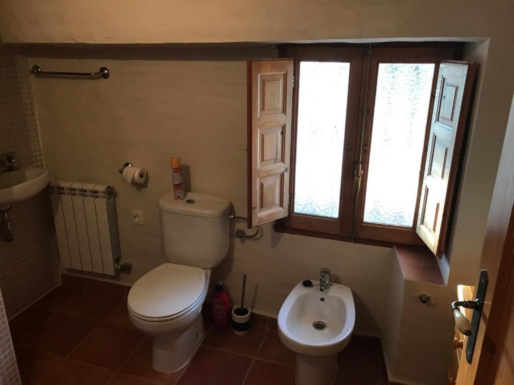 B&B Cortijo El Ciruelo Chirivel Extérieur photo