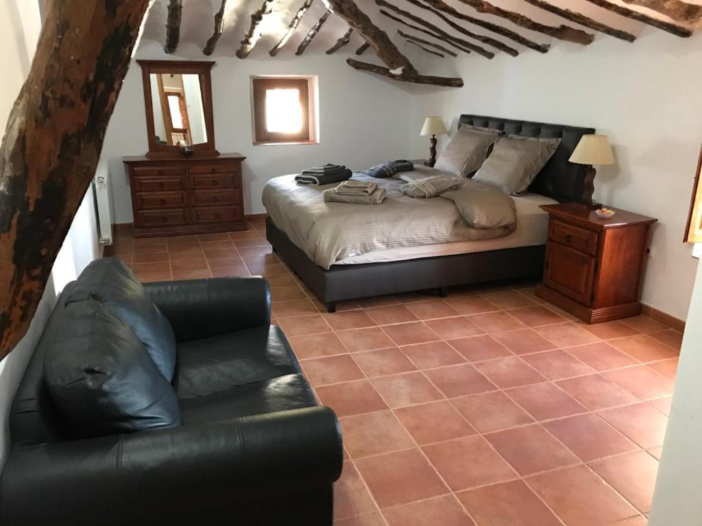 B&B Cortijo El Ciruelo Chirivel Extérieur photo