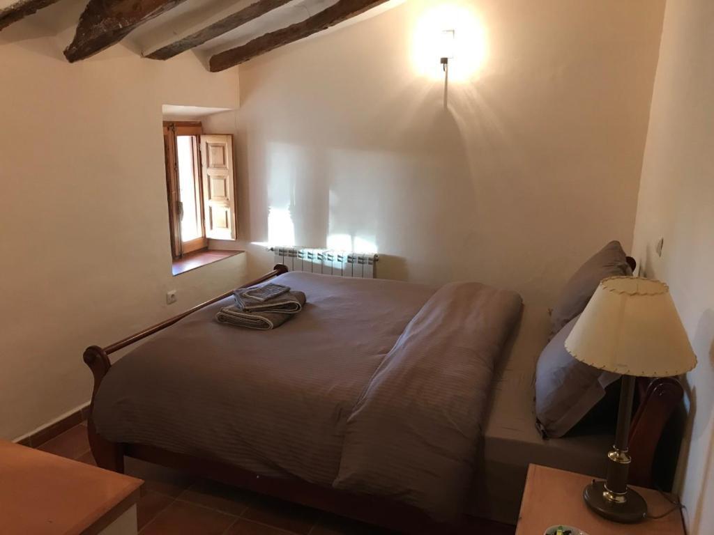 B&B Cortijo El Ciruelo Chirivel Extérieur photo