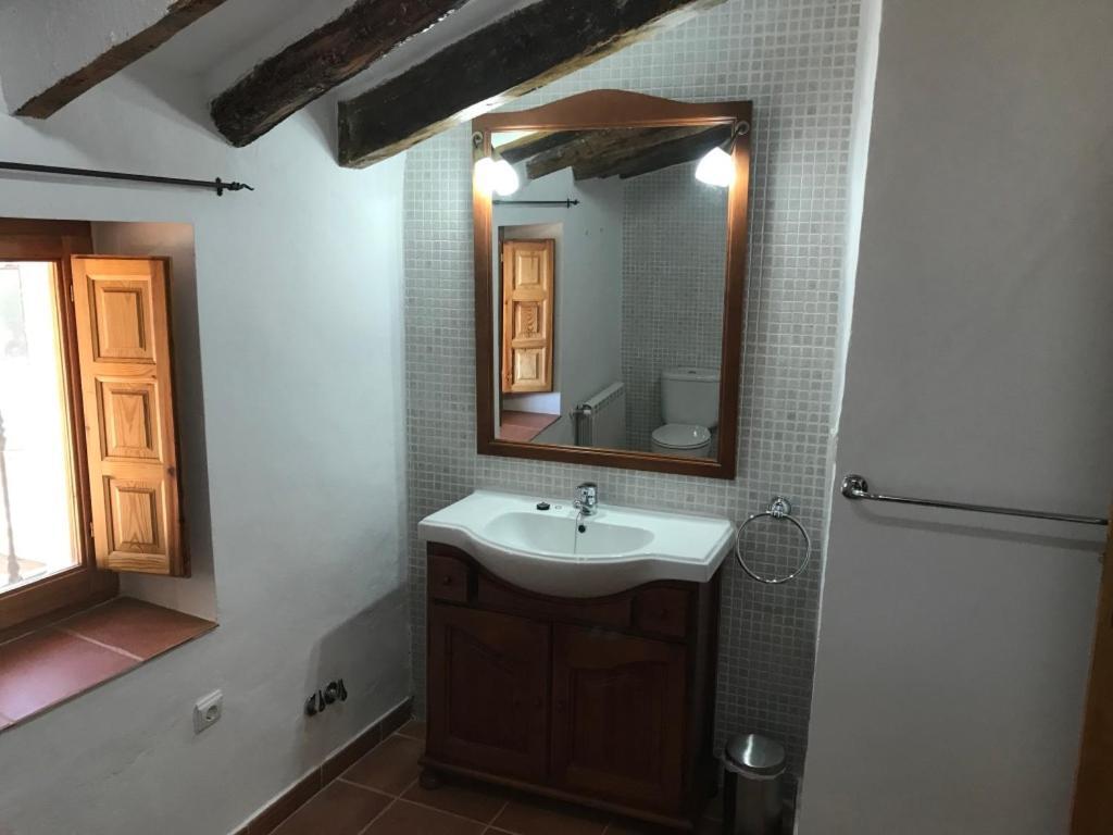 B&B Cortijo El Ciruelo Chirivel Extérieur photo