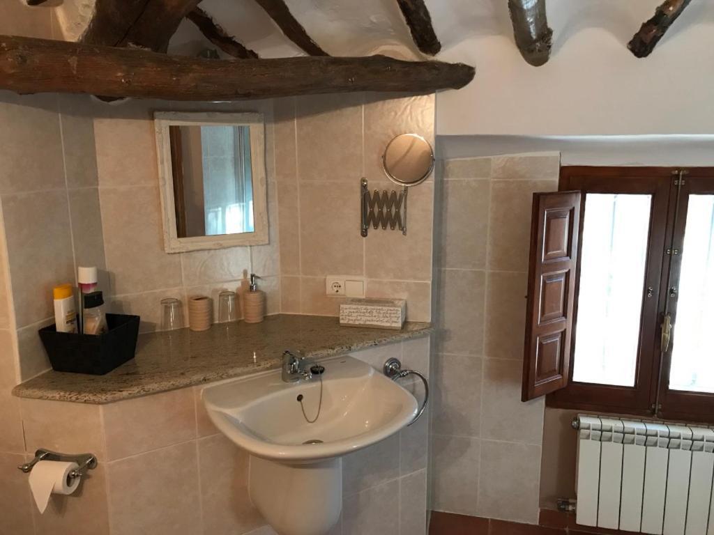 B&B Cortijo El Ciruelo Chirivel Extérieur photo
